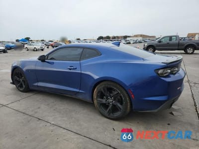 Drugie zdjęcie samochodu z przodu: 2020 CHEVROLET CAMARO LS VIN:1G1FB1RX8L0147707 - miniatura