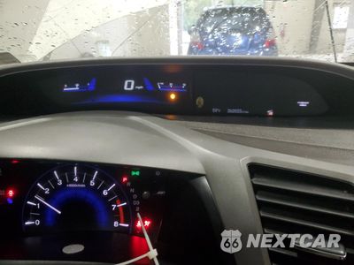 Zdjęcie 9 z 15 samochodu: 2012 HONDA CIVIC EXL VIN:19XFB2F91CE047703 - miniatura