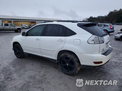 Drugie zdjęcie samochodu z przodu: 2007 LEXUS RX 350 VIN:2T2GK31U07C012530 - miniatura
