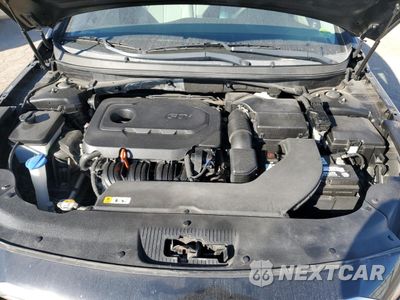Zdjęcie 11 z 12 samochodu: 2016 HYUNDAI SONATA SE VIN:5NPE24AF3GH385089 - miniatura