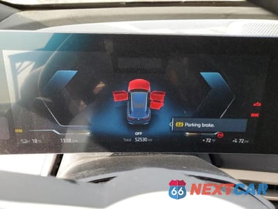 Zdjęcie 9 z 12 samochodu: 2024 BMW IX XDRIVE50 VIN:WB523CF06RCP23335 - miniatura