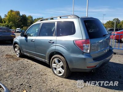 Drugie zdjęcie samochodu z przodu: 2010 SUBARU FORESTER 2.5X LIMITED VIN:JF2SH6DC1AH736183 - miniatura