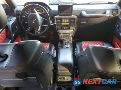 Zdjęcie 8 z 12 samochodu: 2016 MERCEDES-BENZ G 63 AMG VIN:WDCYC7DF2GX254936 - miniatura