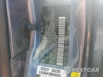 Zdjęcie 14 z 15 samochodu: TOYOTA SIENNA VIN:5TDYK3DC6DS394044 - miniatura