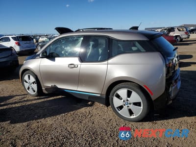 Drugie zdjęcie samochodu z przodu: 2014 BMW I3 REX VIN:WBY1Z4C53EVX63423 - miniatura