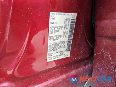 Zdjęcie 12 z 12 samochodu: 2017 NISSAN TITAN SV VIN:1N6AA1E51HN524832 - miniatura