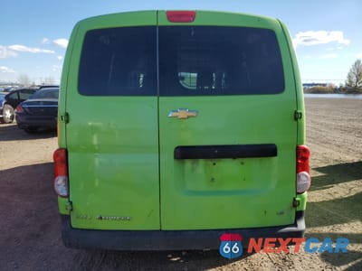 Zdjęcie 6 z 14 samochodu: 2018 CHEVROLET CITY EXPRESS LS VIN:3N63M0YN5JK697321 - miniatura