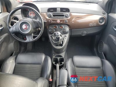 Zdjęcie 8 z 12 samochodu: 2014 FIAT 500 SPORT VIN:3C3CFFBR7ET184927 - miniatura