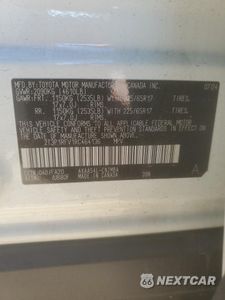 Zdjęcie 13 z 13 samochodu: 2024 TOYOTA RAV4 XLE VIN:2T3P1RFV1RC464136 - miniatura