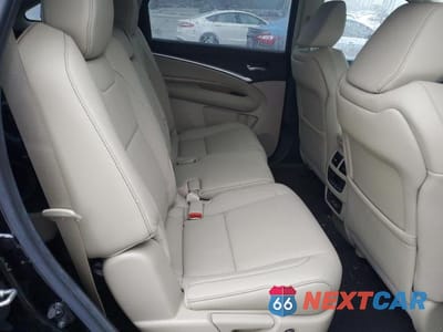Zdjęcie 10 z 12 samochodu: 2019 ACURA MDX TECHNOLOGY VIN:5J8YD3H58KL011629 - miniatura