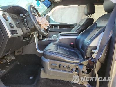 Zdjęcie 7 z 12 samochodu: 2013 FORD F150 SUPERCREW VIN:1FTFW1ET9DFD03234 - miniatura