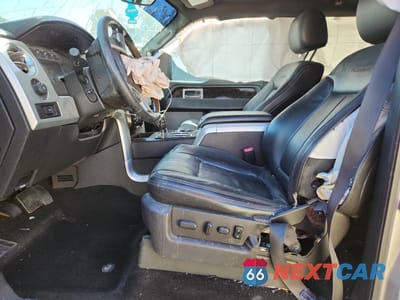 Zdjęcie 7 z 14 samochodu: 2013 FORD F150 SUPERCREW VIN:1FTFW1ET9DFD03234 - miniatura