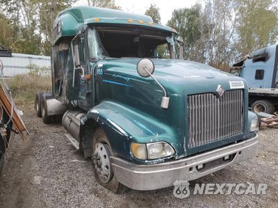 2005 INTERNATIONAL 9400I SEMI TRUCK 2HSCNAPR95C156831 - główne zdjęcie licytacji z USA - miniatura