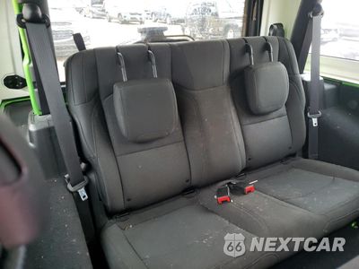 Zdjęcie 10 z 14 samochodu: 2019 JEEP WRANGLER SPORT VIN:1C4GJXAG0KW563310 - miniatura