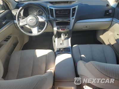 Zdjęcie 8 z 13 samochodu: 2011 SUBARU OUTBACK 3.6R PREMIUM VIN:4S4BRDGC1B2401470 - miniatura