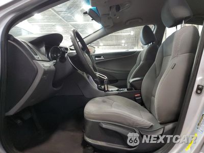 Zdjęcie 7 z 13 samochodu: 2011 HYUNDAI SONATA GLS VIN:5NPEB4AC1BH166260 - miniatura
