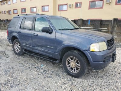 Czwarte zdjęcie samochodu z boku: 2002 FORD EXPLORER XLT VIN:1FMZU63E52ZA58203 - miniatura
