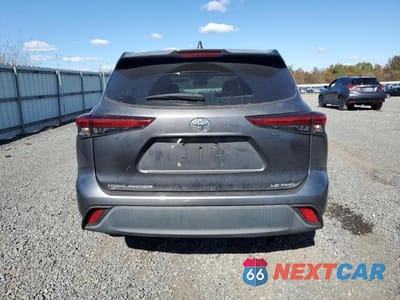 Zdjęcie 6 z 12 samochodu: 2020 TOYOTA HIGHLANDER L VIN:5TDBZRBH4LS004611 - miniatura
