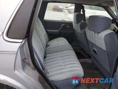 Zdjęcie 10 z 12 samochodu: 1994 OLDSMOBILE CUTLASS CIERA S VIN:1G3AG55M2R6400421 - miniatura