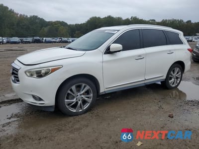 2013 INFINITI JX35 5N1AL0MN9DC343715 - główne zdjęcie licytacji z USA - miniatura