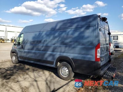 Drugie zdjęcie samochodu z przodu: 2020 RAM PROMASTER DELIVERY VAN VIN:3C6URVJG9LE139742 - miniatura