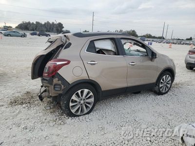 Trzecie zdjęcie samochodu z tyłu: 2018 BUICK ENCORE VIN:KL4CJASB9JB544186 - miniatura
