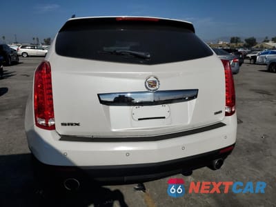 Zdjęcie 6 z 13 samochodu: 2014 CADILLAC SRX LUXURY COLLECTION VIN:3GYFNBE31ES651206 - miniatura