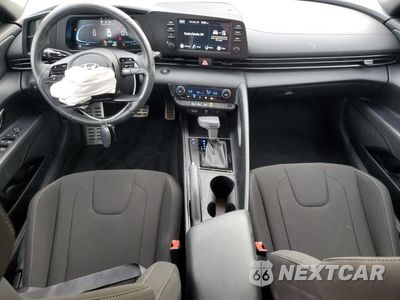 Zdjęcie 8 z 12 samochodu: 2025 HYUNDAI ELANTRA SEL SPORT VIN:KMHLM4DG4SU891806 - miniatura