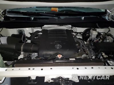 Zdjęcie 11 z 12 samochodu: 2019 TOYOTA TUNDRA CREWMAX 1794 VIN:5TFAY5F13KX795114 - miniatura