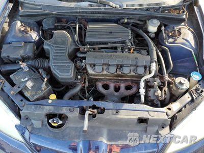 Zdjęcie 11 z 14 samochodu: 2005 HONDA CIVIC LX VIN:2HGES16535H605417 - miniatura