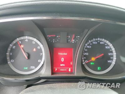 Zdjęcie 9 z 12 samochodu: 2010 GMC TERRAIN SLE VIN:2CTFLEEYXA6335986 - miniatura
