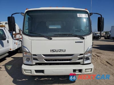 Piąte zdjęcie samochodu w środku: 2025 ISUZU NPR HD VIN:54DC4W1D5SS201417 - miniatura