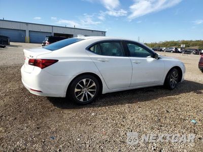 Trzecie zdjęcie samochodu z tyłu: 2016 ACURA TLX TECH VIN:19UUB1F51GA007209 - miniatura