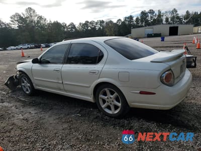 Drugie zdjęcie samochodu z przodu: 2002 NISSAN MAXIMA GLE VIN:JN1DA31D22T428075 - miniatura