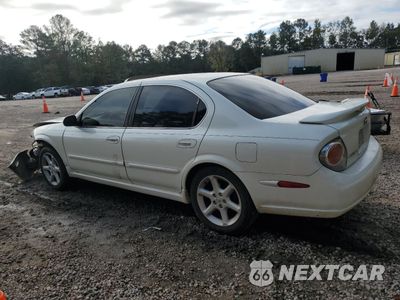 Drugie zdjęcie samochodu z przodu: 2002 NISSAN MAXIMA GLE VIN:JN1DA31D22T428075 - miniatura