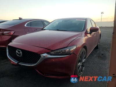 2021 MAZDA 6 TOURING JM1GL1VM9M1613743 - główne zdjęcie licytacji z USA - miniatura