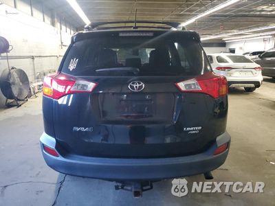 Zdjęcie 6 z 13 samochodu: 2015 TOYOTA RAV4 LIMITED VIN:2T3DFREV5FW283010 - miniatura