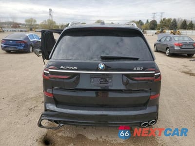 Zdjęcie 6 z 11 samochodu: 2025 BMW X7 ALPINA XB7 VIN:5UX43EM06S9Y70980 - miniatura