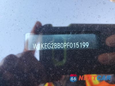 Zdjęcie 12 z 13 samochodu: 2023 MERCEDES-BENZ EQE SEDAN 350+ VIN:W1KEG2BB0PF015199 - miniatura