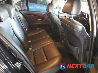 Zdjęcie 10 z 11 samochodu: 2007 BMW 525 I VIN:WBANE53597CW68526 - miniatura