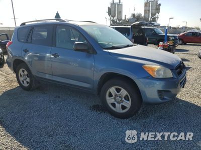 Czwarte zdjęcie samochodu z boku: 2009 TOYOTA RAV4 VIN:JTMZF33V295006316 - miniatura