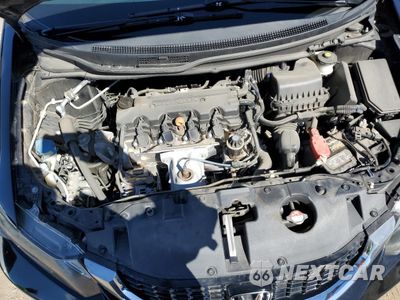 Zdjęcie 12 z 13 samochodu: 2015 HONDA CIVIC EX VIN:19XFB2F83FE068161 - miniatura