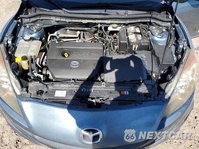 Zdjęcie 11 z 12 samochodu: 2011 MAZDA 3 I VIN:JM1BL1VG1B1447817 - miniatura