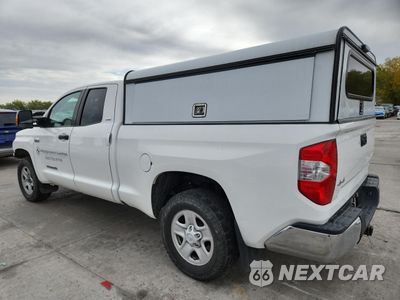 Drugie zdjęcie samochodu z przodu: 2020 TOYOTA TUNDRA DOUBLE CAB SR VIN:5TFUY5F14LX871230 - miniatura