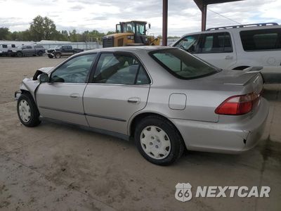 Drugie zdjęcie samochodu z przodu: 1998 HONDA ACCORD LX VIN:1HGCG5643WA247713 - miniatura
