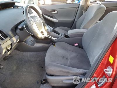 Zdjęcie 7 z 12 samochodu: 2010 TOYOTA PRIUS VIN:JTDKN3DU3A0195764 - miniatura