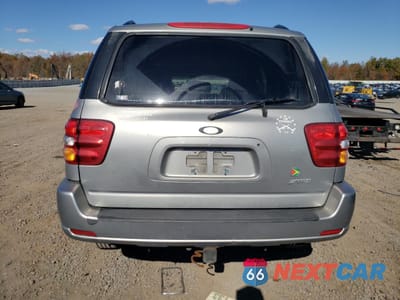 Zdjęcie 6 z 13 samochodu: 2001 TOYOTA SEQUOIA SR5 VIN:5TDBT44A81S029237 - miniatura