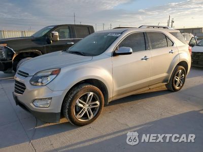 2017 CHEVROLET EQUINOX PREMIER 2GNALDEK9H1526812 - główne zdjęcie licytacji z USA - miniatura
