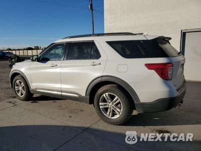Drugie zdjęcie samochodu z przodu: 2023 FORD EXPLORER XLT VIN:1FMSK8DH2PGC01364 - miniatura