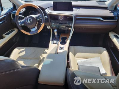 Zdjęcie 8 z 15 samochodu: 2018 LEXUS RX 350 BASE VIN:2T2ZZMCA1JC107991 - miniatura